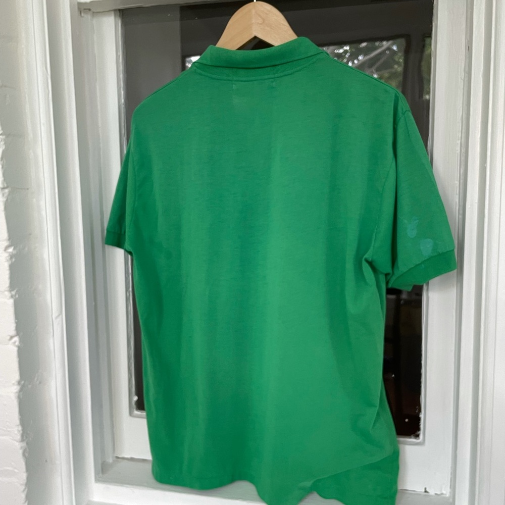Members Only polo - Picture 3 of 10